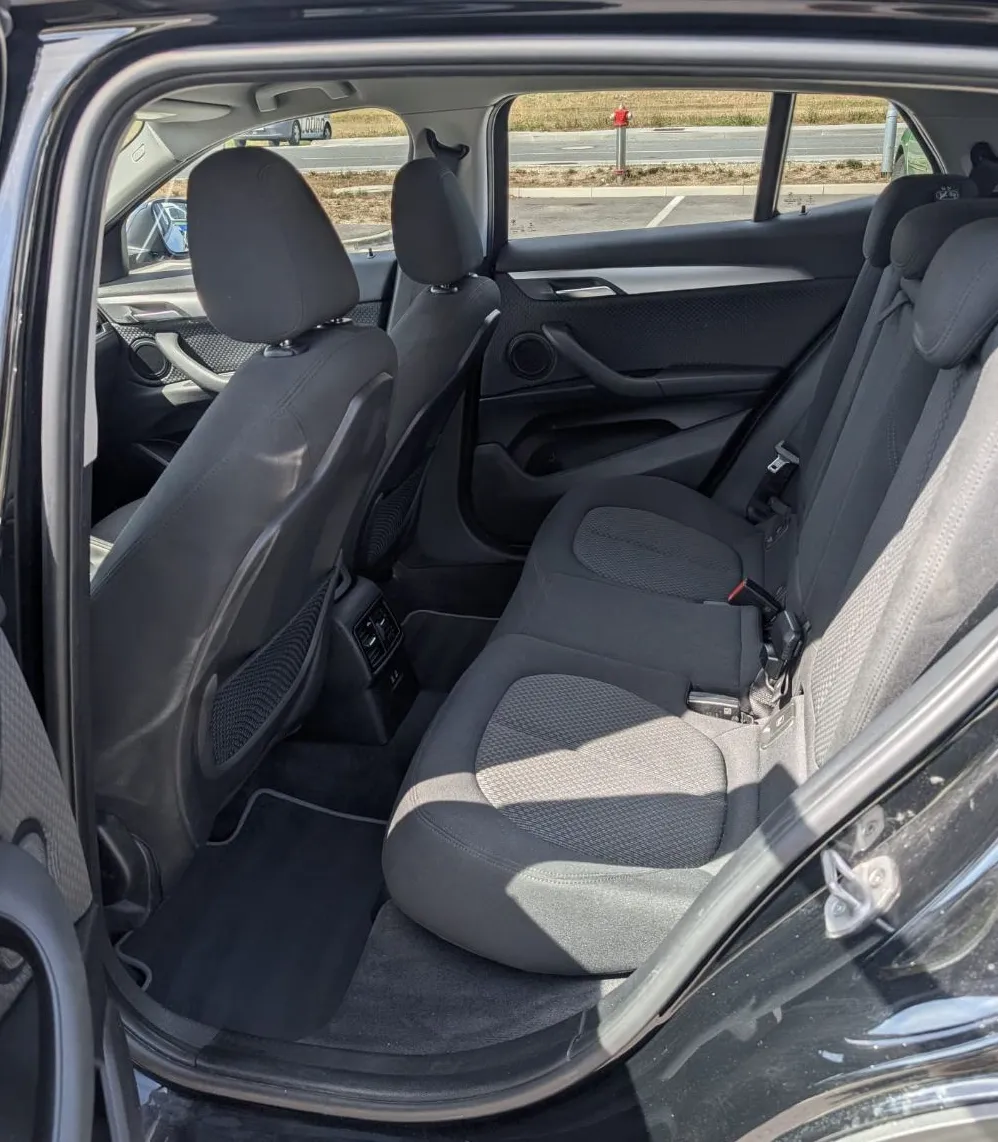 Zunanja slika - BMW X2 - serija : sDrive18d Advantage|FuLED|el.prtljažnik|2xPDC+kame - 12