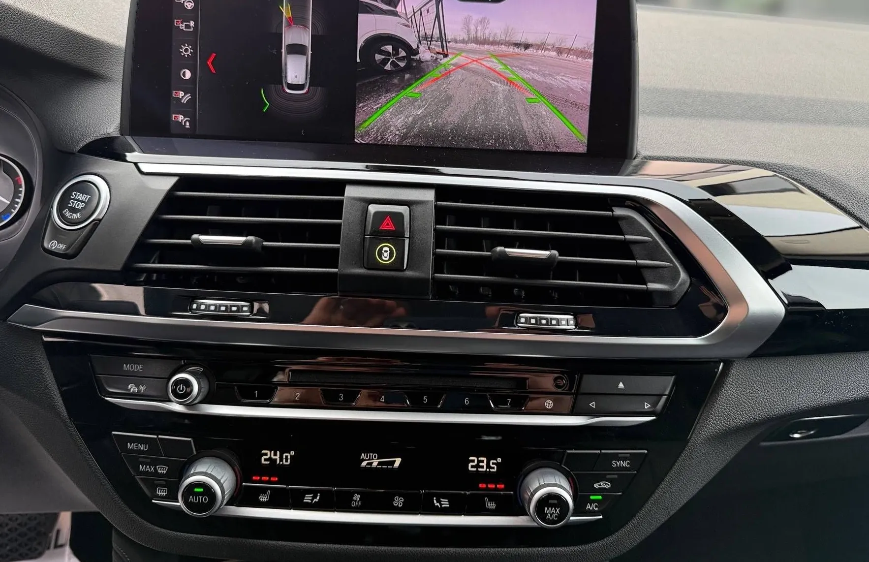 Zunanja slika - BMW X4 - serija : xDrive30d X LINE ADAPTIVE LED KAMERA NAVI PDC ... - 15