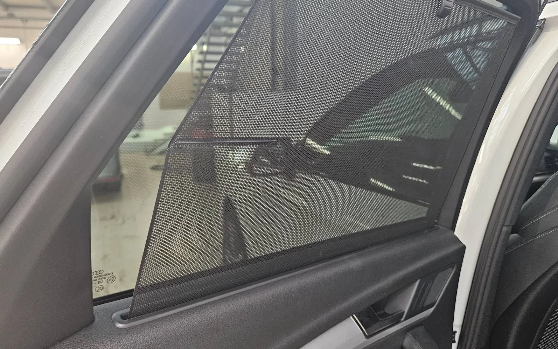 Notranja slika - Audi Q5 - Quattro 40 TDI S line S tronic - 11