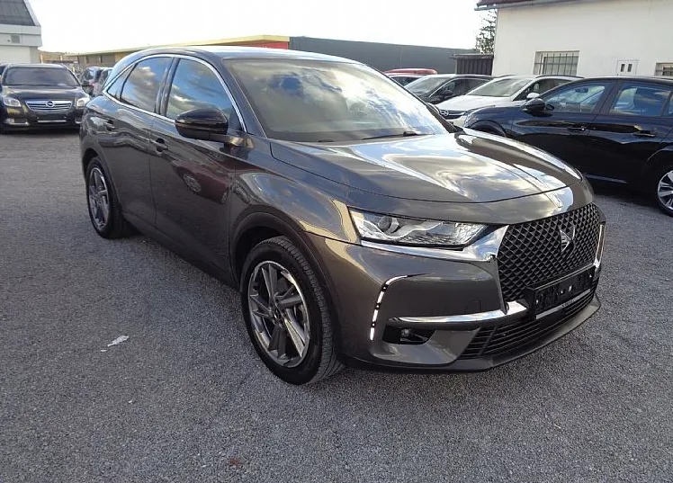 Zunanja slika - DS DS 7 - PRIKLJUČNI HIBRID- 225hp -ODLIČEN -KASKO GRATIS - 2