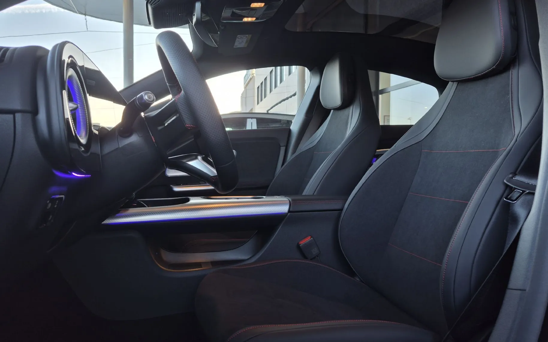 Zunanja slika - Mercedes-Benz CLA-Razred - CLA 200 - 9