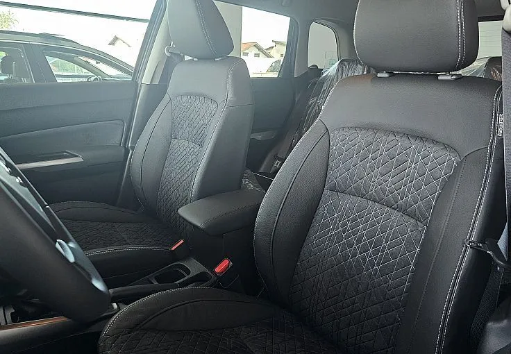 Zunanja slika - Suzuki Vitara - 1.4 BOOSTERJET HYBRID ELEGANCE ALLGR at - 5