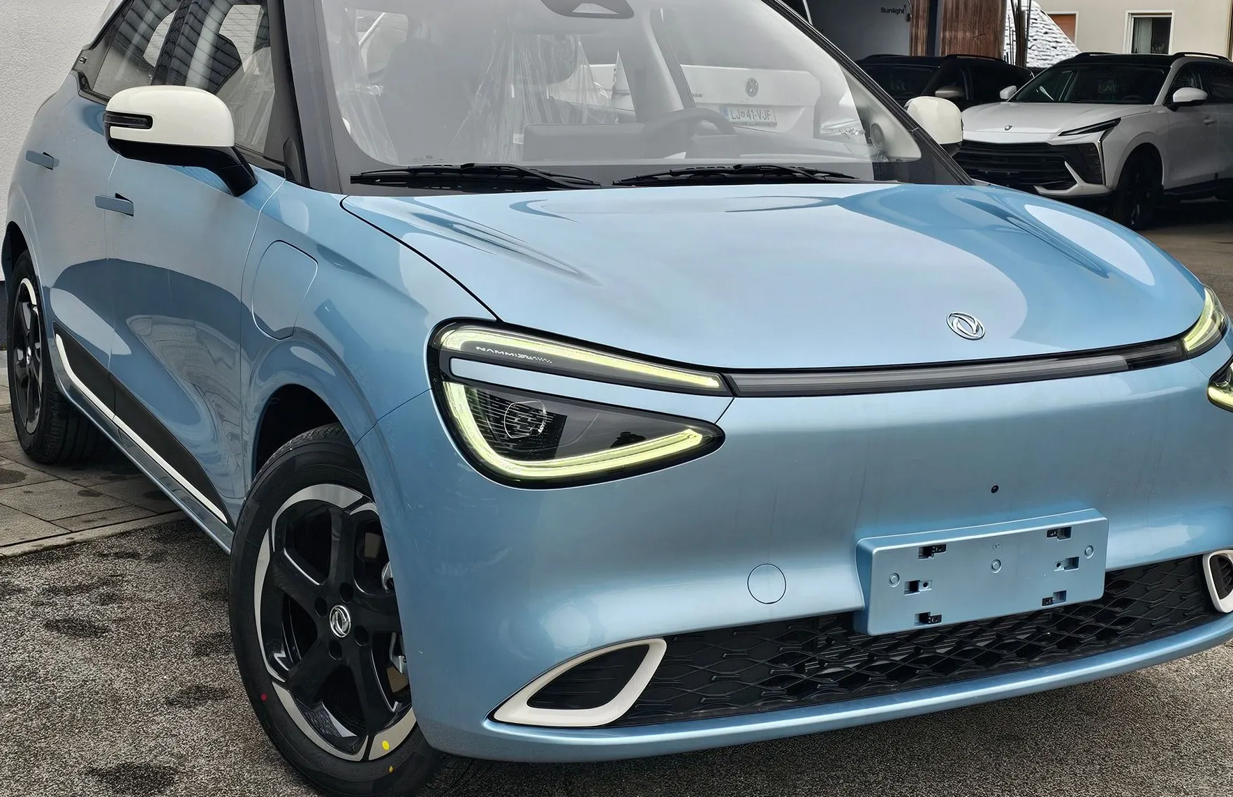 Zunanja slika - Dongfeng Box - 42.3 kWh- - - 5
