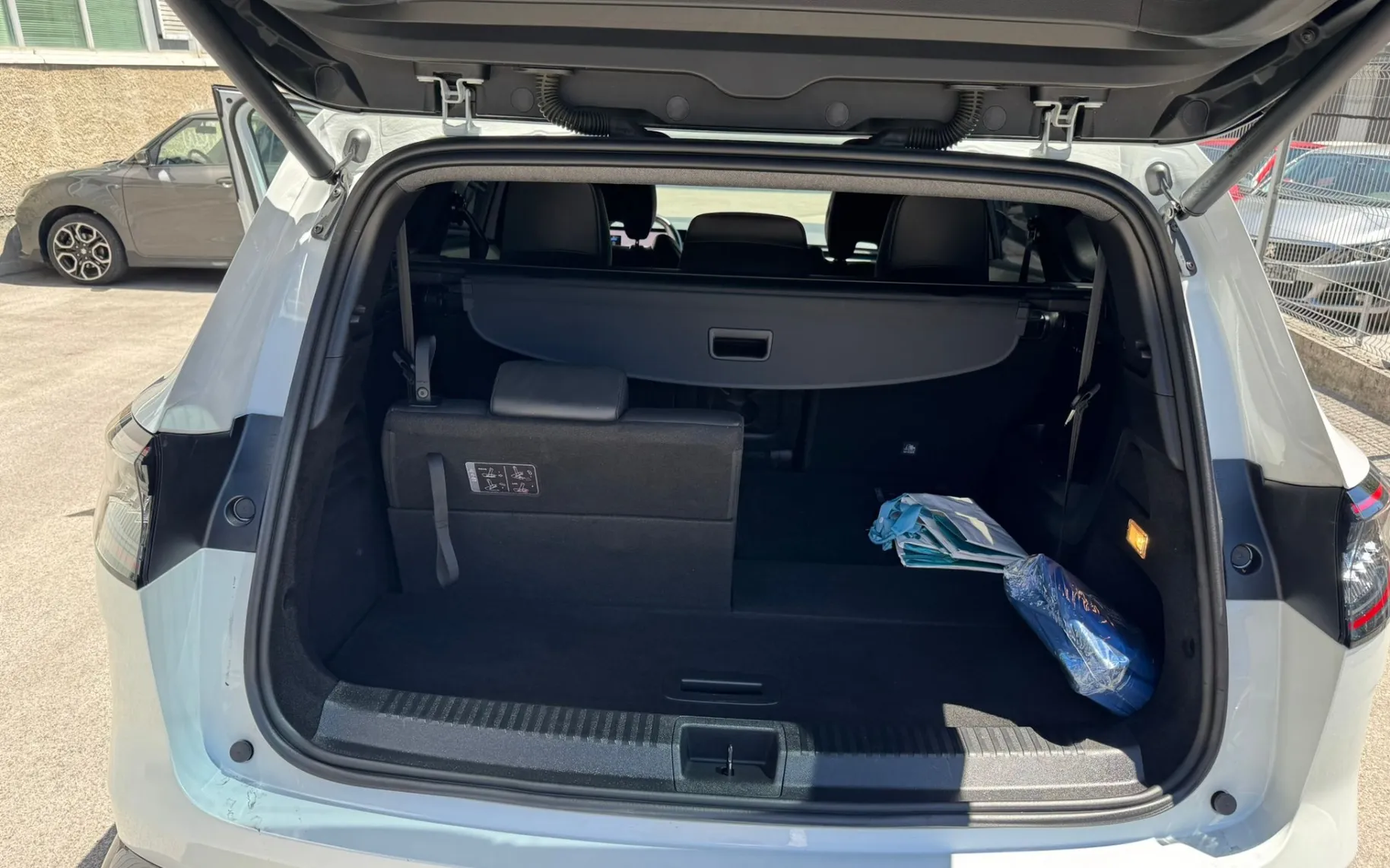 Zunanja slika - Renault Espace - Austral 1.2 TECHNO E-TECH HYBRID 200 - 9