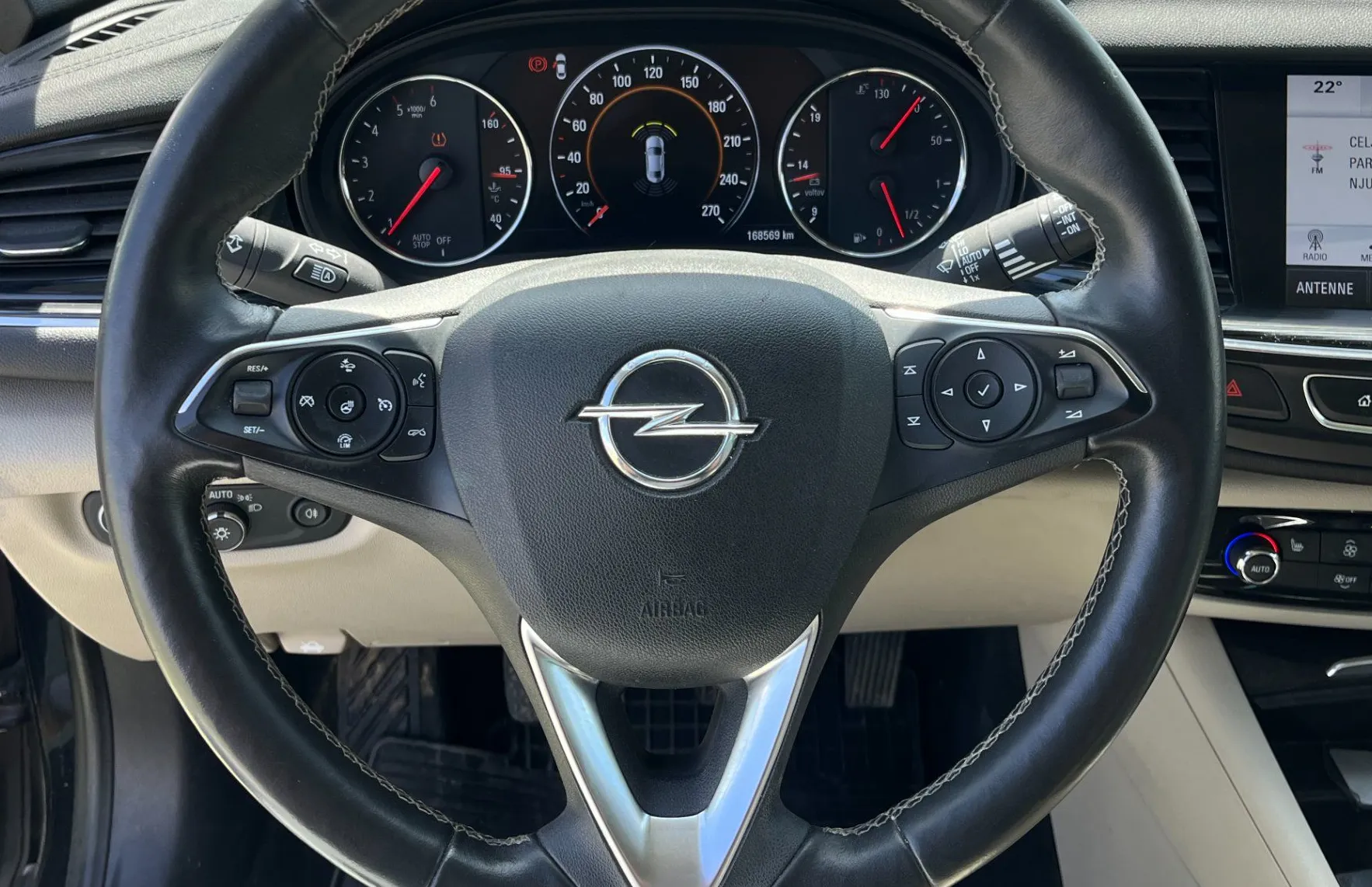Zunanja slika - Opel Insignia - Sports Tourer 2.0 CDTi Edition - 10