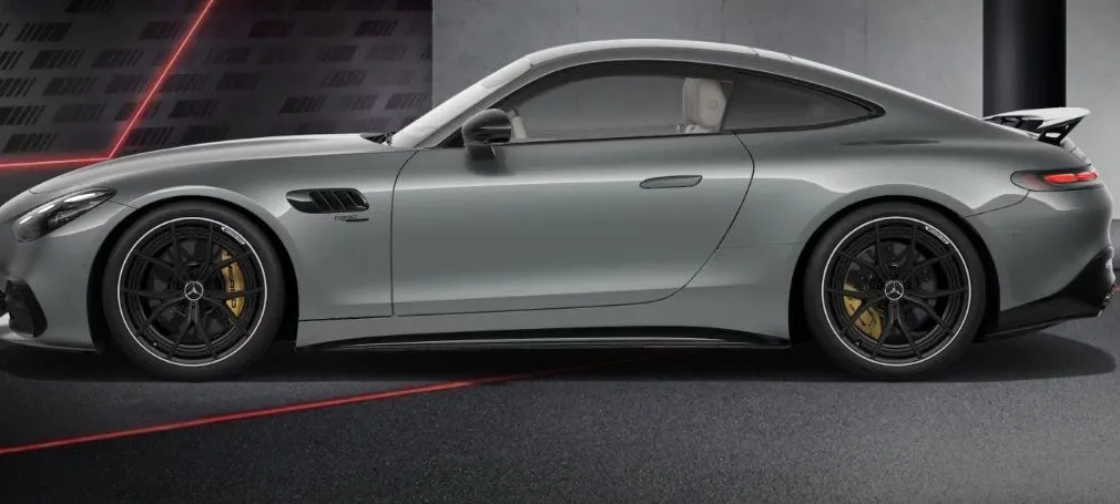Zunanja slika - Mercedes-Benz AMG GT Coupe - 43 - 4