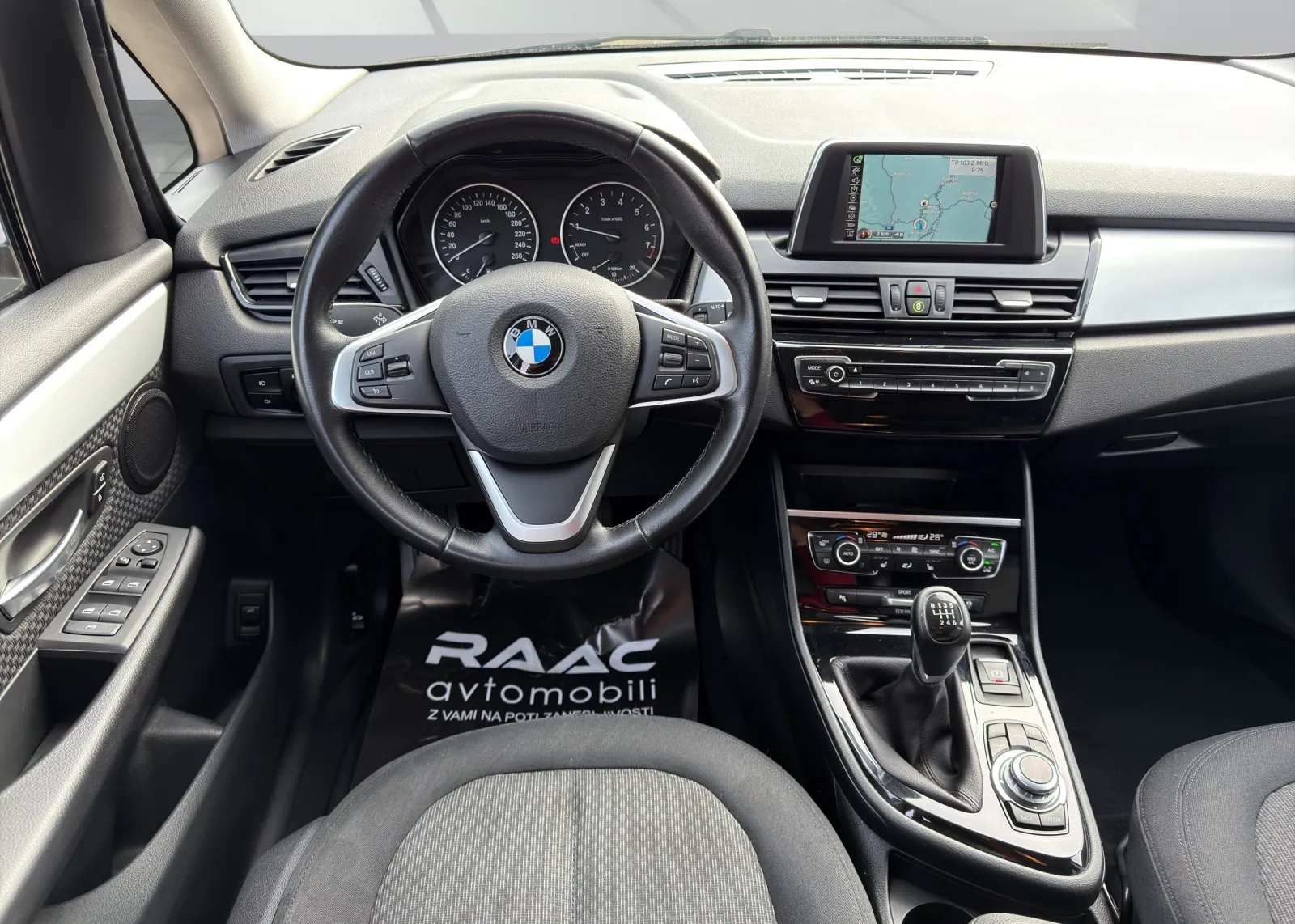 Zunanja slika - BMW Serija 2 - 218i - 13