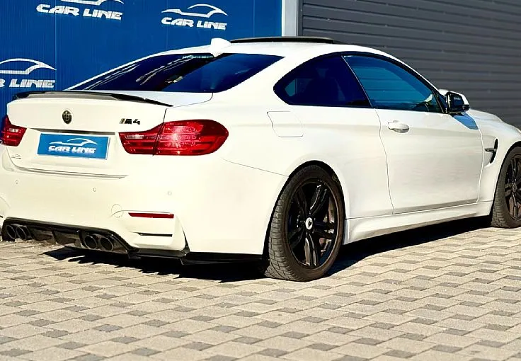 Zunanja slika - BMW Serija 4 - Coupe: 428i  | M SPORT | M4 LOOK | PDC | PANO | - 4