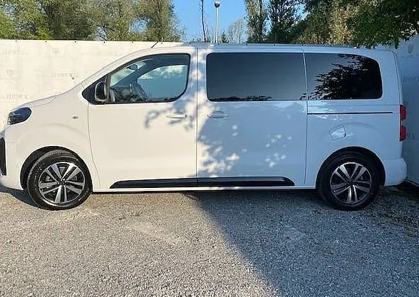 Zunanja slika - Peugeot Traveller - L2 BUSINESS VIP 2.2 HDI 180KM EAT8 - NAROČILA - 4