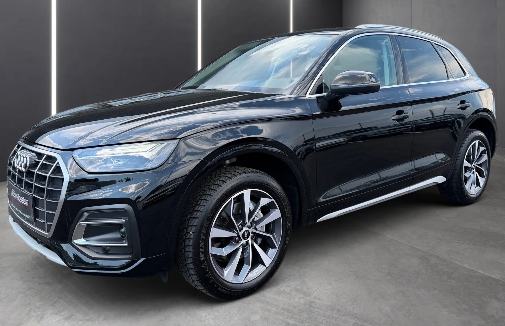 Zunanja slika - Audi Q5 - quattro 40 TDI Advanced S tronic-SLO-PDC-Kamera... - 1