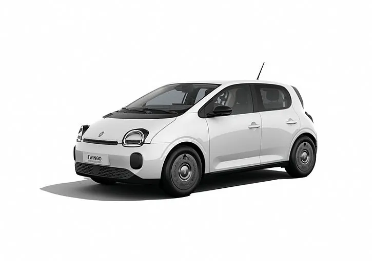 Zunanja slika - Renault Twingo - EVOLUTION 80 URBAN RANGE - 1