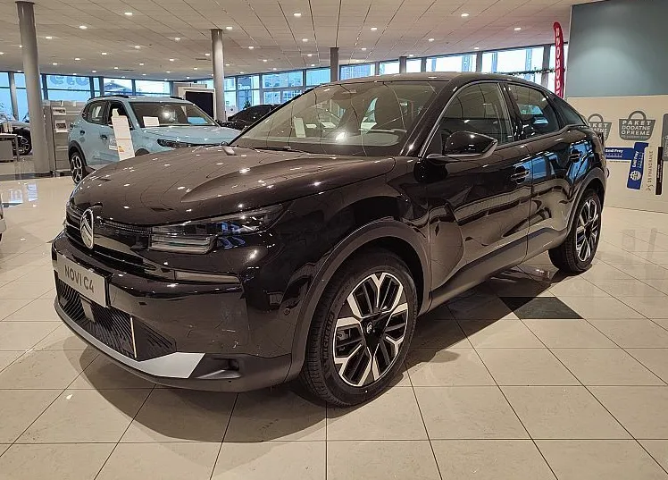 Zunanja slika - Citroën C4 - Business Hybrid145 eDCT6 - 3