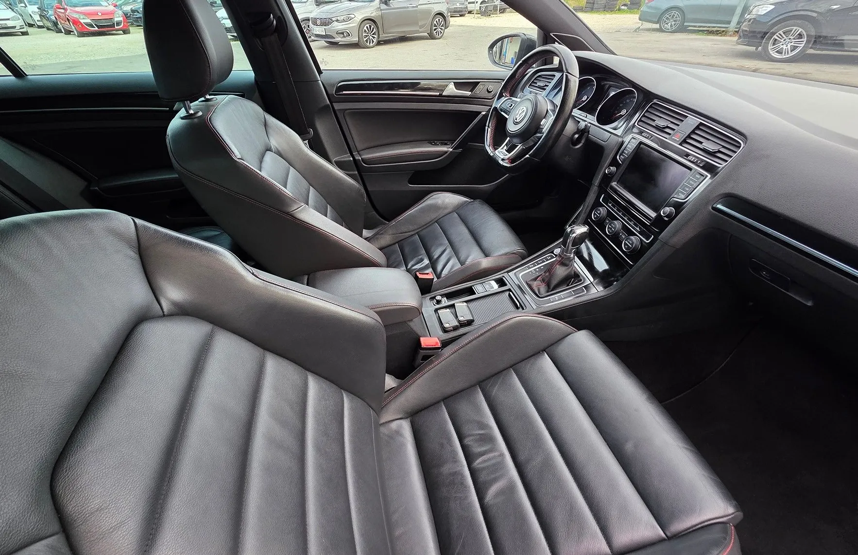 Zunanja slika - Volkswagen Golf - 2.0 GTI PERFORMANCE DSG XENON-NAVI-ALU19-GRETJE SŽ - 11