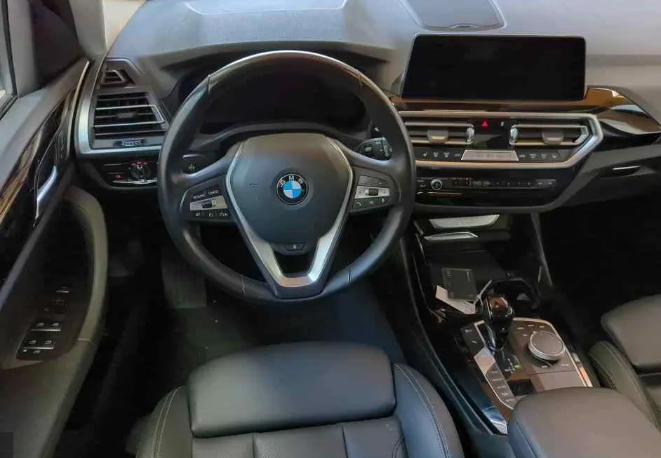 Zunanja slika - BMW X3 - serija : xDrive20d Avt.NEMŠKI+4ALU.KAMERA.LED.USNJE.NAVI - 12
