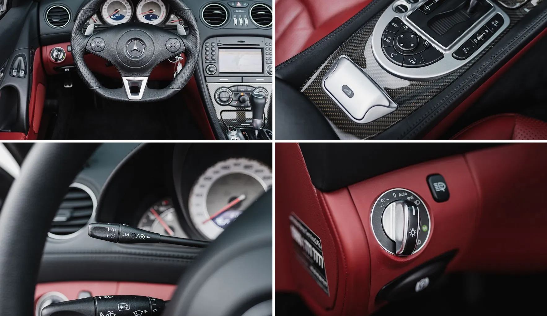 Zunanja slika - Mercedes-Benz SL-Razred - SL 63 AMG PERFORMANCE PAKET ACC TV AIRSCARF - 13