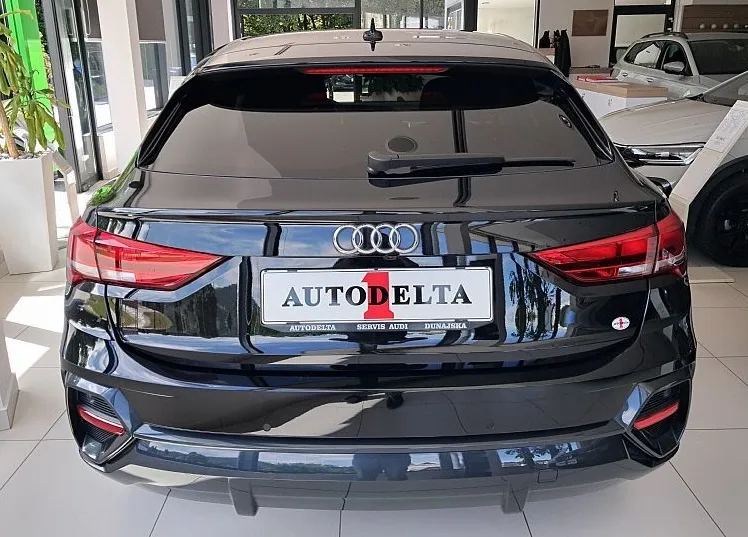 Zunanja slika - Audi Q3 - Sportback 35 TFSI 110kW-150KM - samo 45.500km - 5