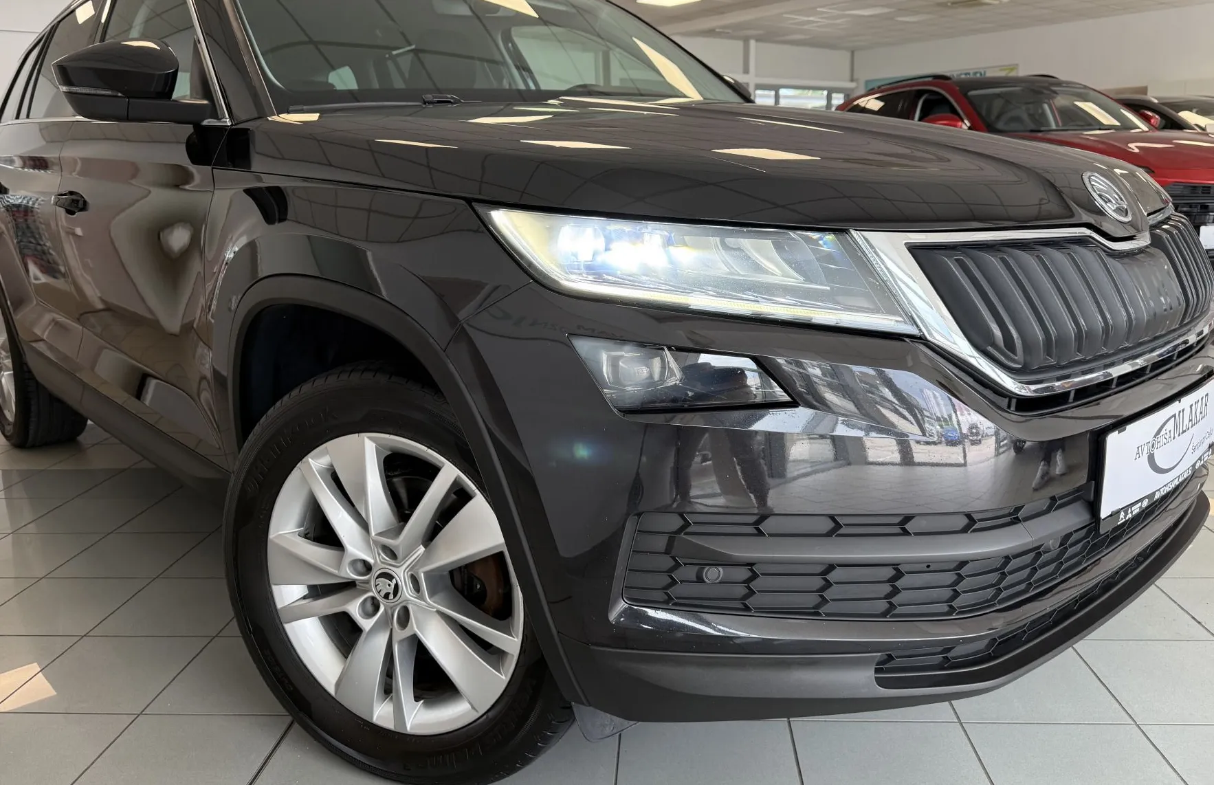 Zunanja slika - Škoda Kodiaq - Style 2.0 TDI 110kW 4X4 -1.LASTNIK-SLO.-FULL LED- - 1