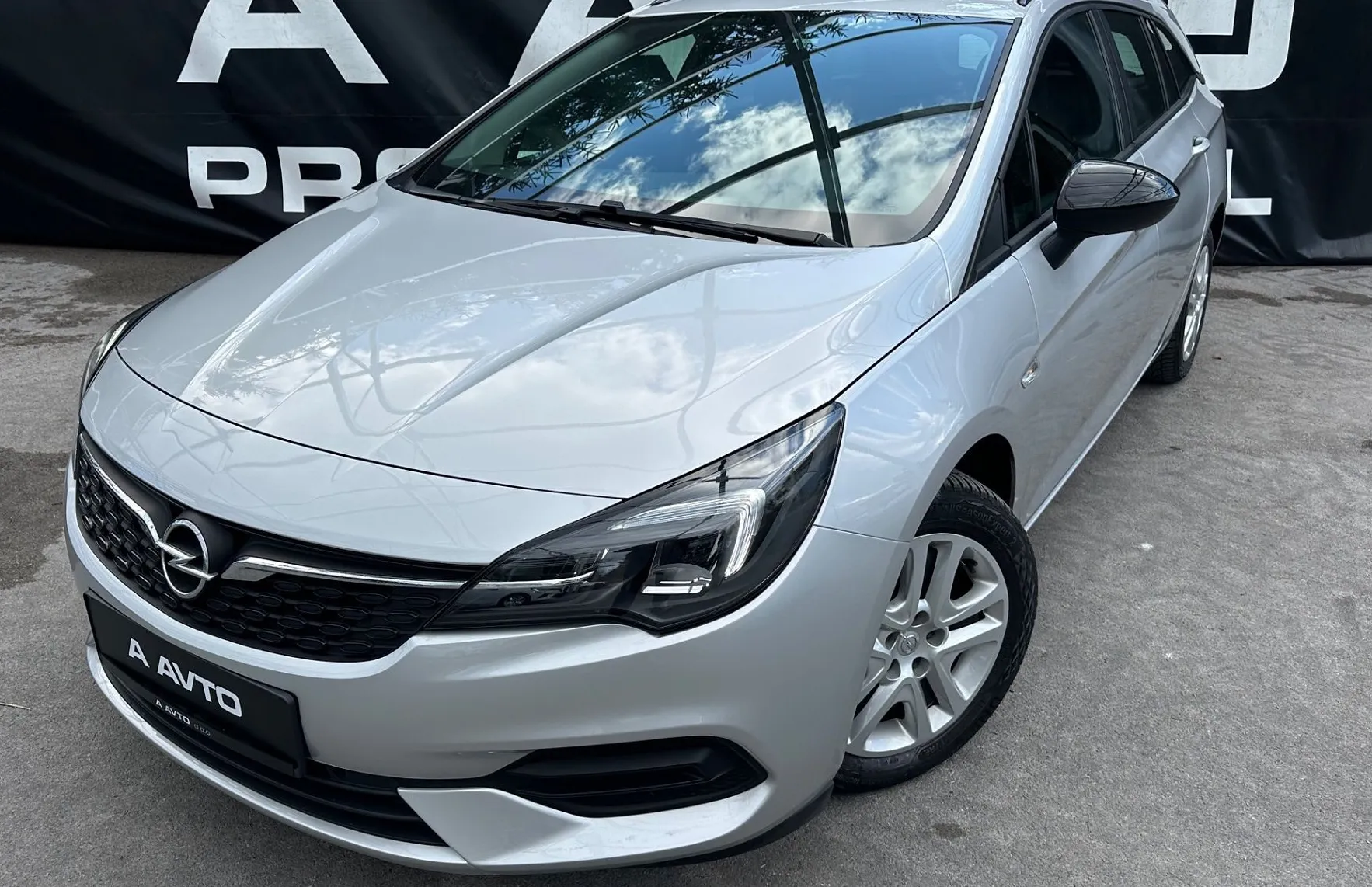 Zunanja slika - Opel Astra - Sports Tourer 1.5 D Business Elegance - 1