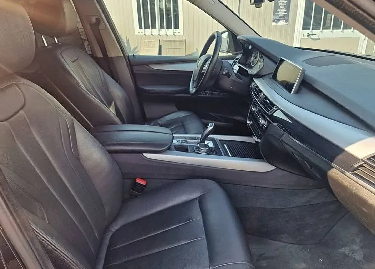 Zunanja slika - BMW X5 - serija : xDrive25d 7-SEDEZEV... - 6