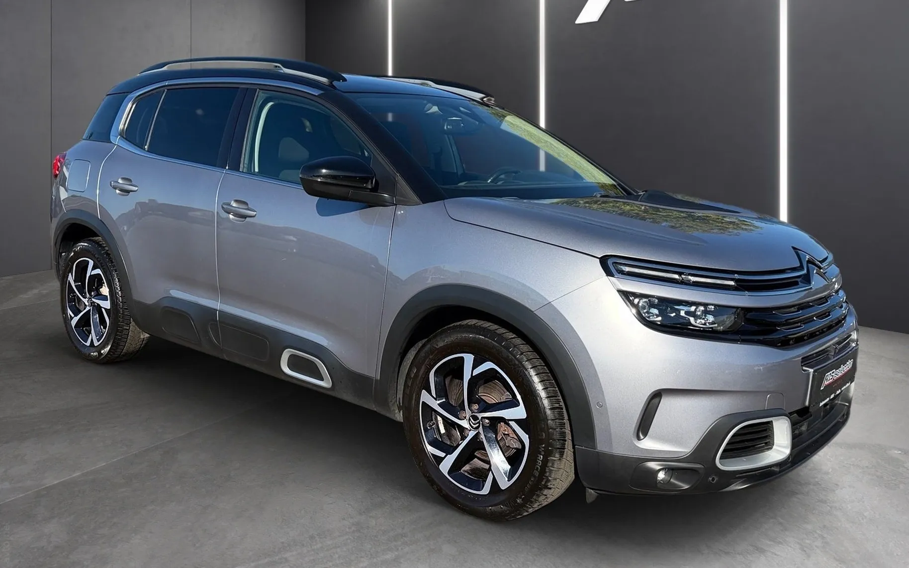 Zunanja slika - Citroën C5 Aircross - PureTech 130 S S Shine-SLO-LED-360 kamera-Og.sedež - 2