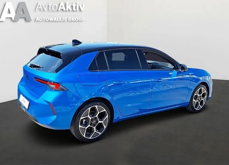 Zunanja slika - Opel Astra - 1.2 TURBO 96KW GS | AKCIJA |Dnevna Registracija - 5