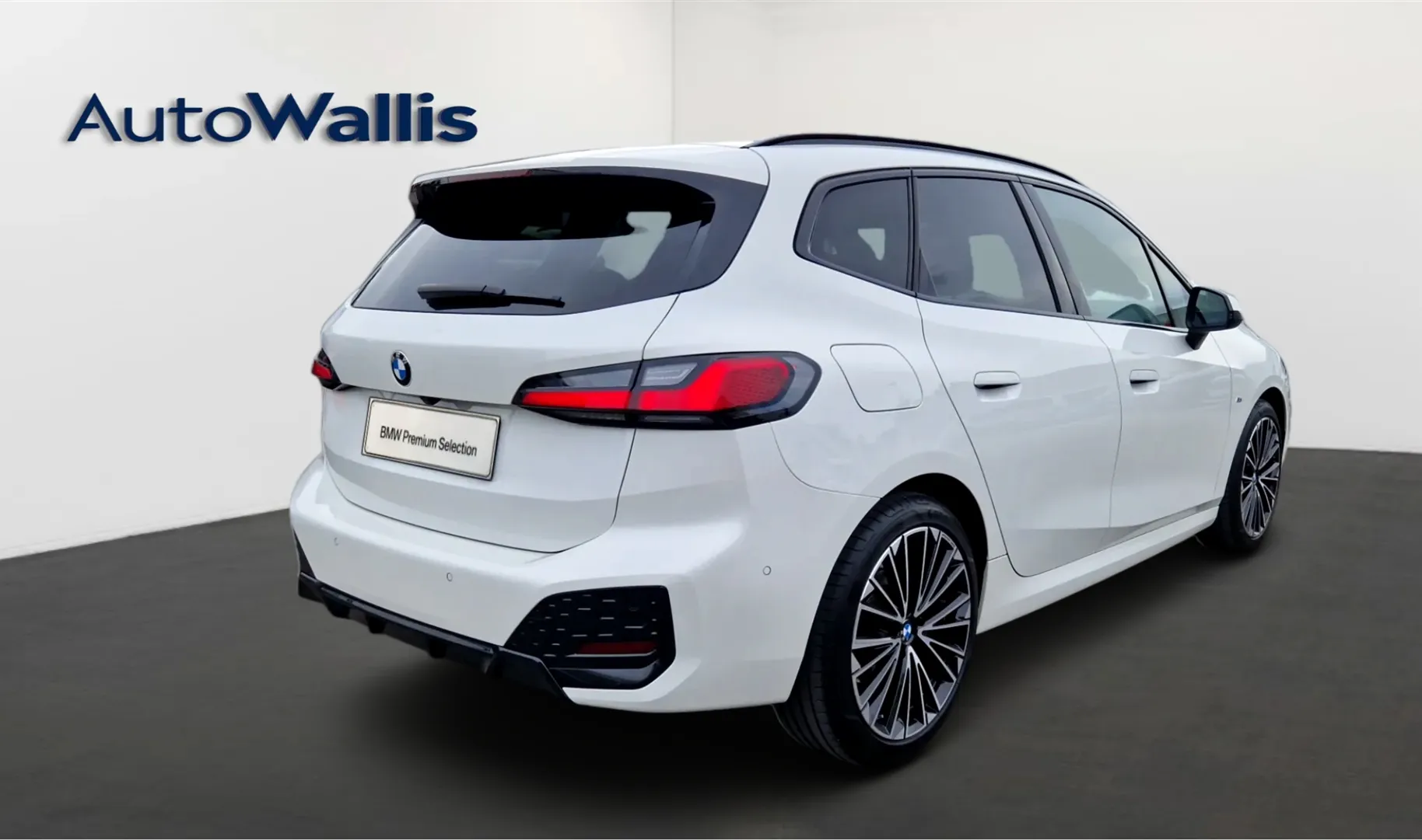 Zunanja slika - BMW Serija 2 - 218i - 2