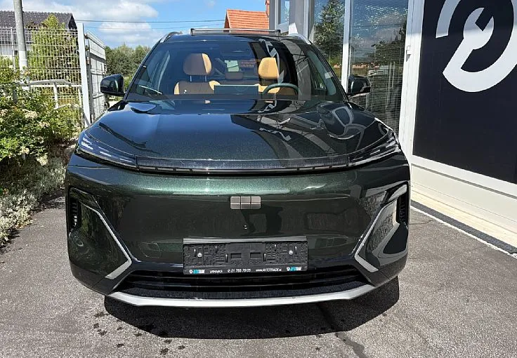 Zunanja slika - Geely StarRay EM-i - Plug-In Hybrid 1.5 Max Avt. - 2