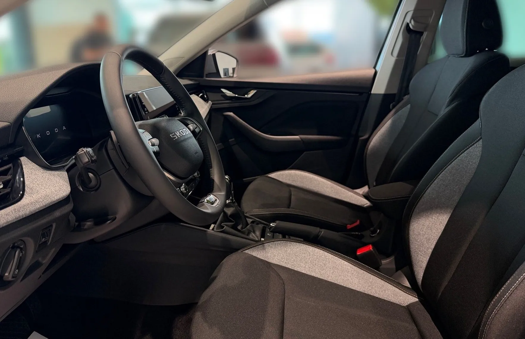 Zunanja slika - Škoda Scala - 1.0 TSI Edition DSG - 7