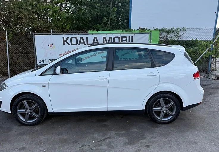 Zunanja slika - Seat Altea XL - 1.2 TSI iTECH Start Stop - 5
