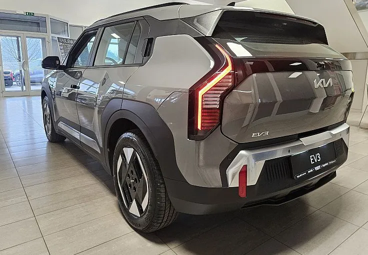 Zunanja slika - KIA EV3 - Star + TČ + paket zima - 3