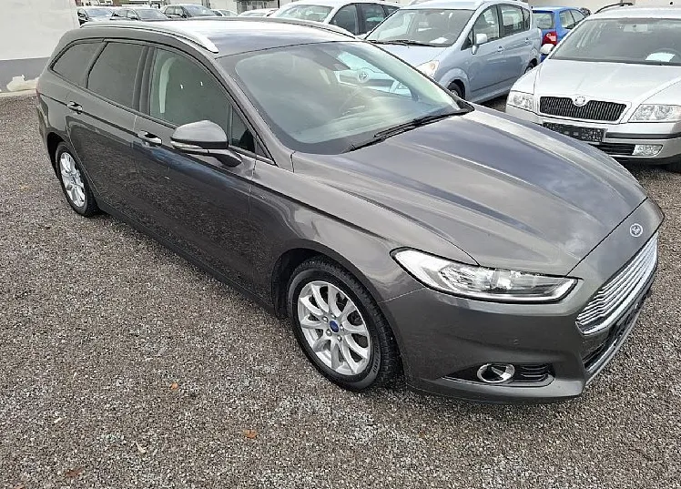 Zunanja slika - Ford Mondeo - 2.0 TDCi 150KM automatik- tehnični do 23.10.2026 - 2