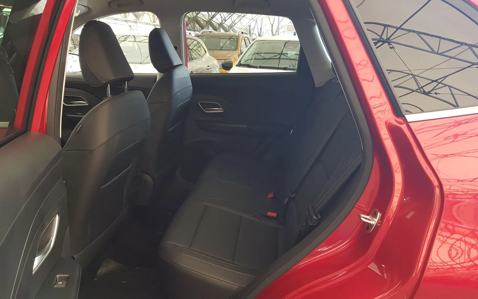 Zunanja slika - MG MG ZS - 1.5L Comfort+kamera 360+ ZIMSKE PNEVMATIKE - 8