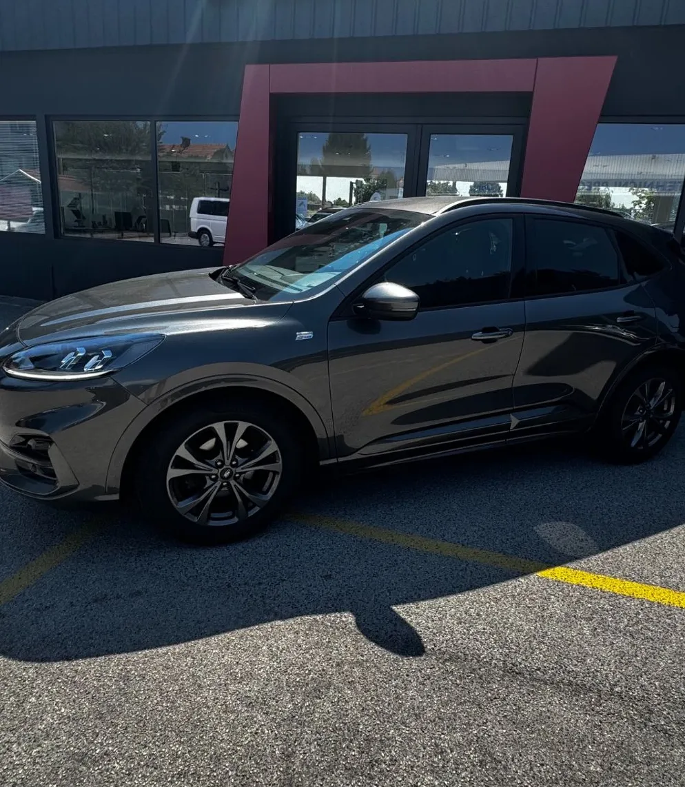 Zunanja slika - Ford Kuga - 1.5 EcoBlue ST-Line - 2