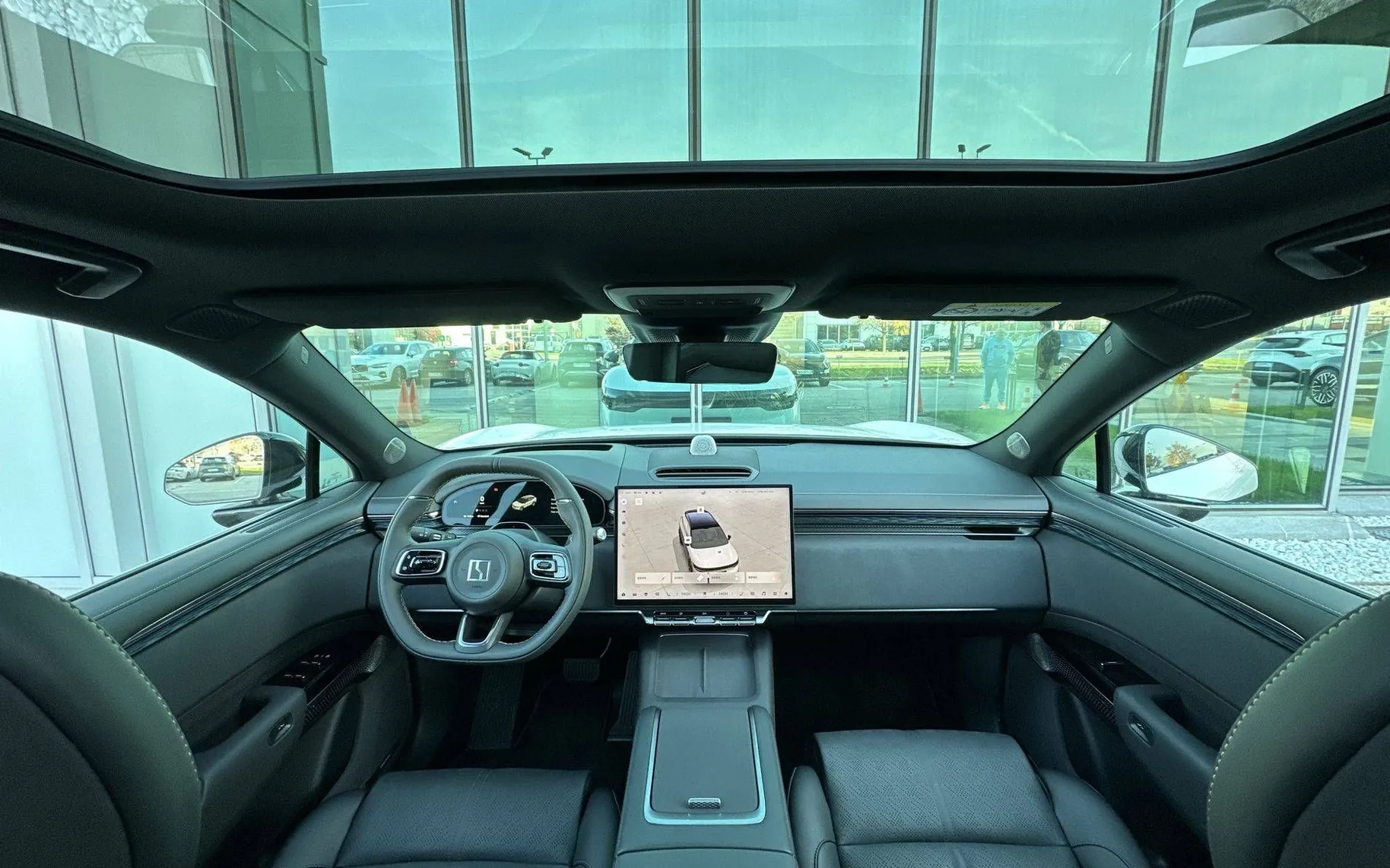 Zunanja slika - Zeekr 7X - Privilege AWD - 20