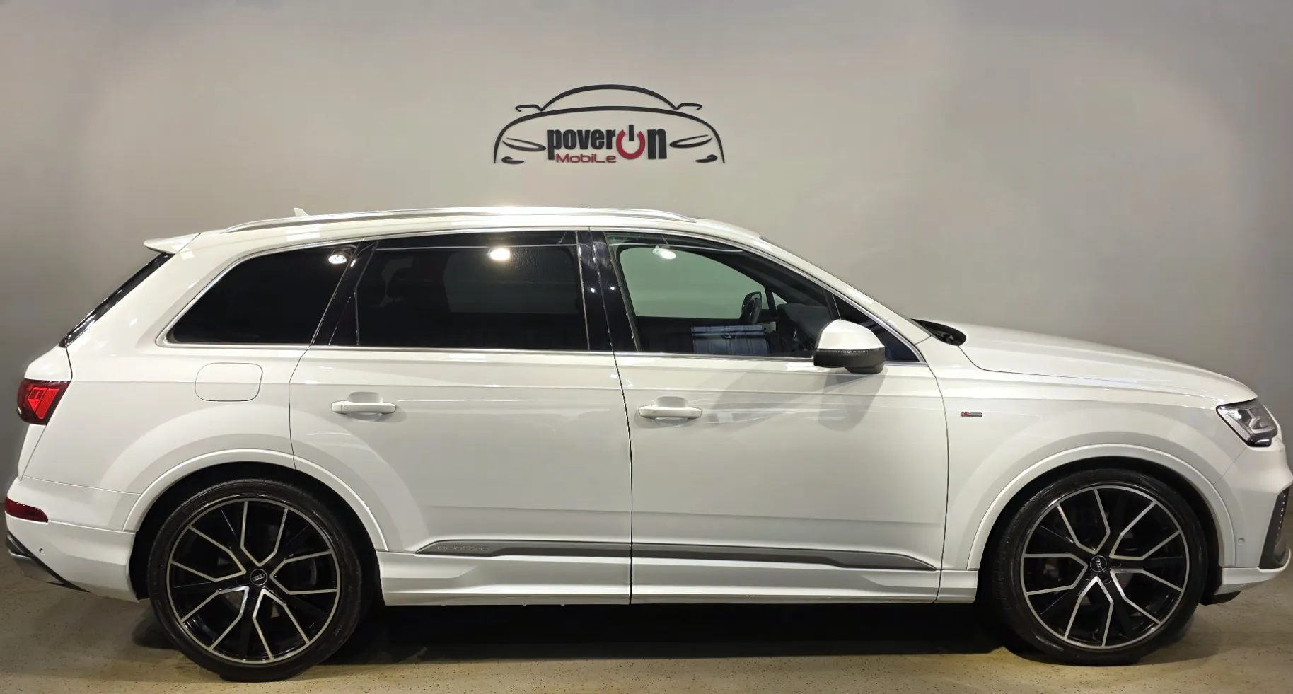 Zunanja slika - Audi Q7 - quattro 45 TDI Tiptronic PANO LUFT KLJUKA - 4