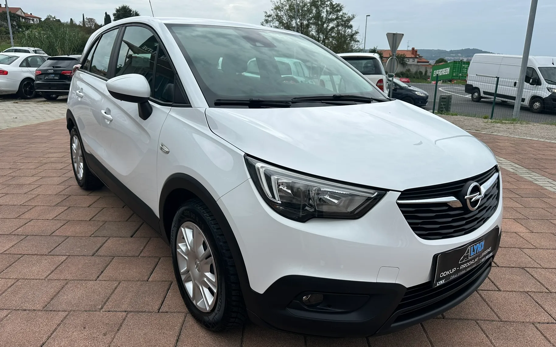 Zunanja slika - Opel Crossland X - Crossland X - 8