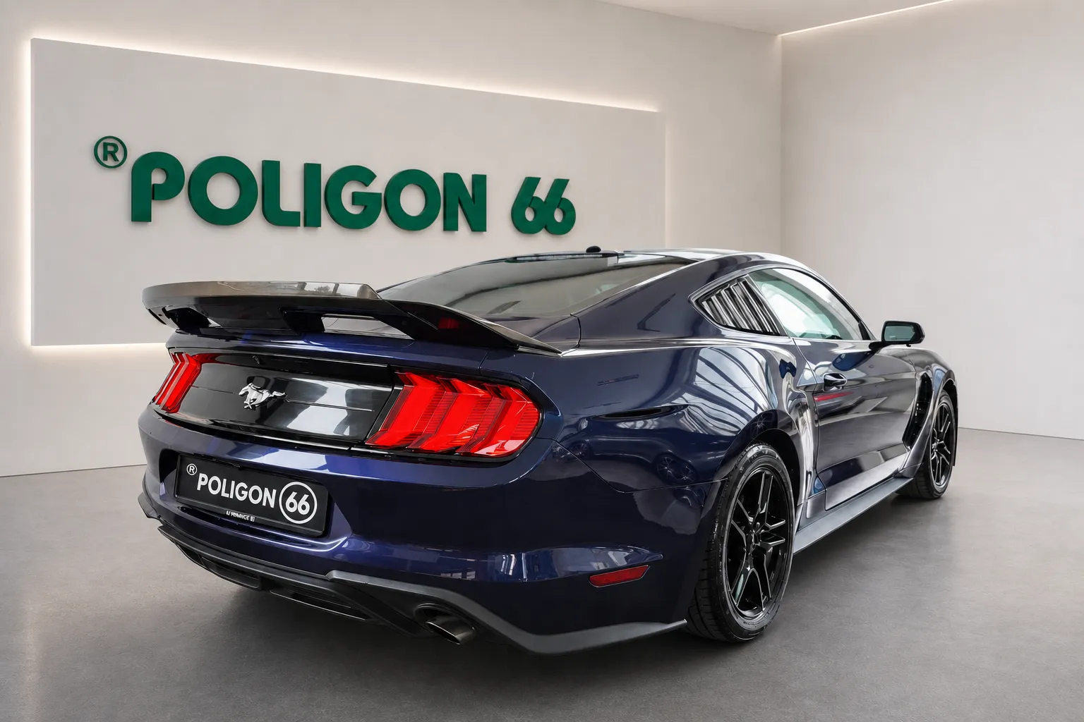 Zunanja slika - Ford Mustang - 2.3 EcoBoost Avt.-SHELBY OPTIC-M 2020-1 LASTNIK... - 4
