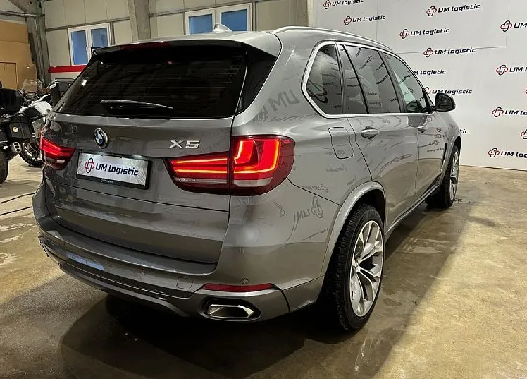 Zunanja slika - BMW X5 - serija : xDrive25d - 7
