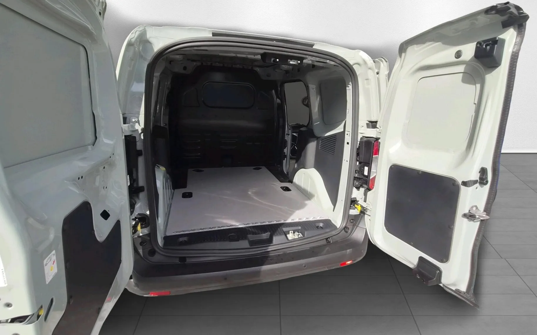 Zunanja slika - Ford Transit Courier - E TREND FURGON 136KM-SLO-1.L-ZIM.PAK.-TEMP-KAMERA - 8