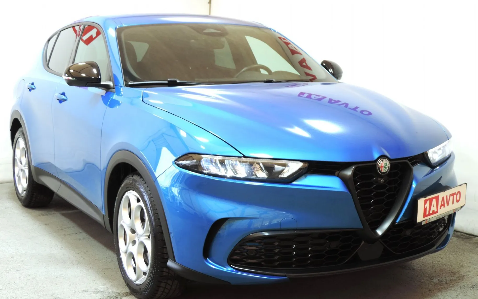 Zunanja slika - Alfa Romeo Tonale - 1.5 Hybrid DCT7 130 Sprint 360 KAMERE-USNJE-LED…. - 3