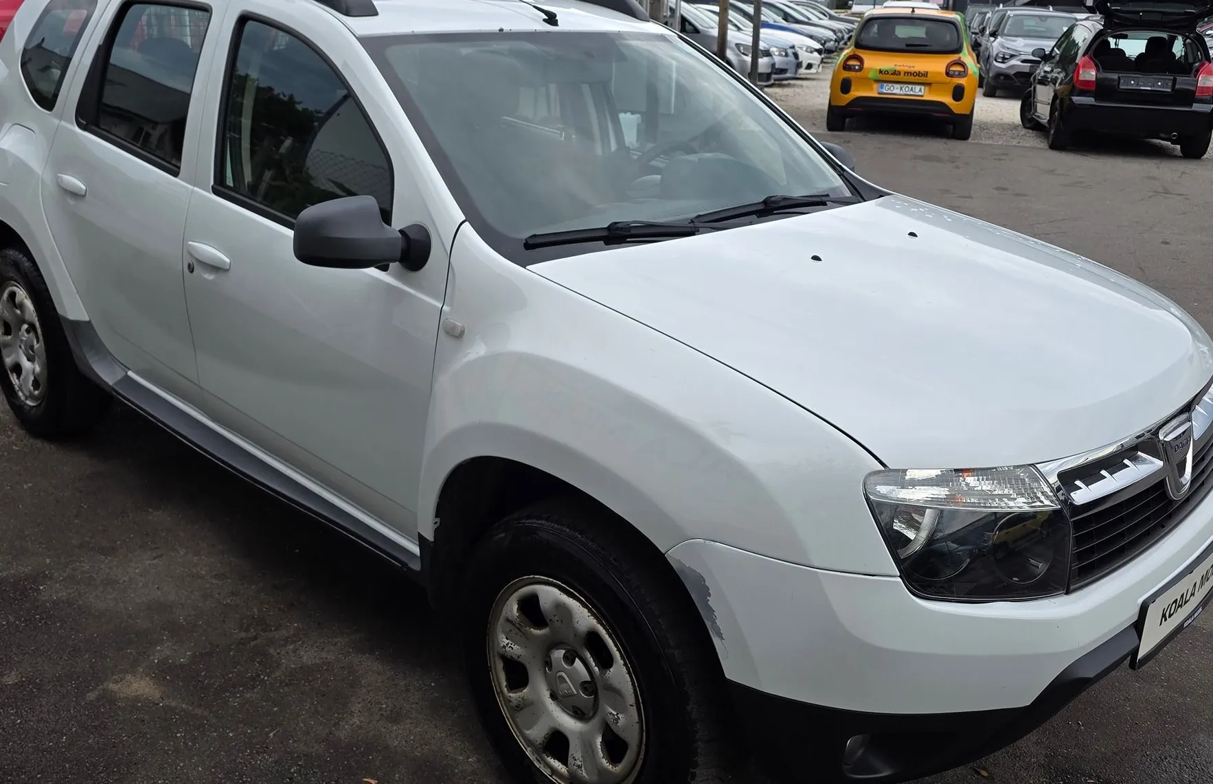 Zunanja slika - Dacia Duster - 4x4 1.5 dCi KLIMA-SLOVENSKA-1.LASTNIK - 3