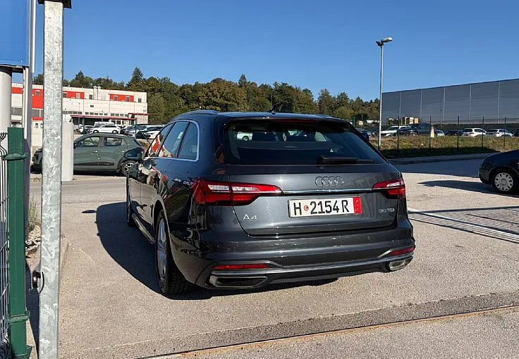 Zunanja slika - Audi A4 - Avant 30 TDI Advanced S tronic ZELO LEP SAMO 35000KM - 6