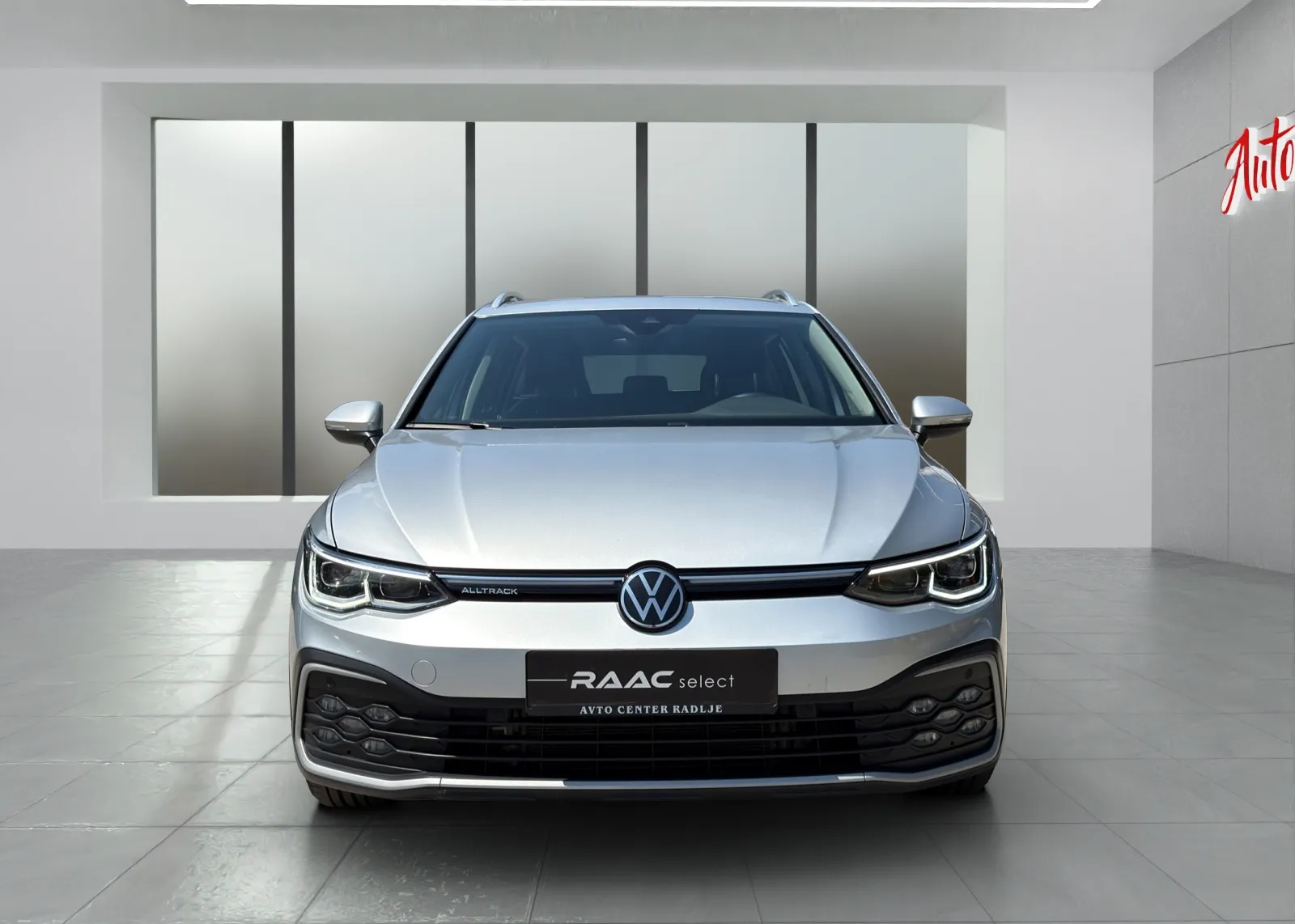 Zunanja slika - Volkswagen Golf - 4motion 2,0 TDI DSG - 18