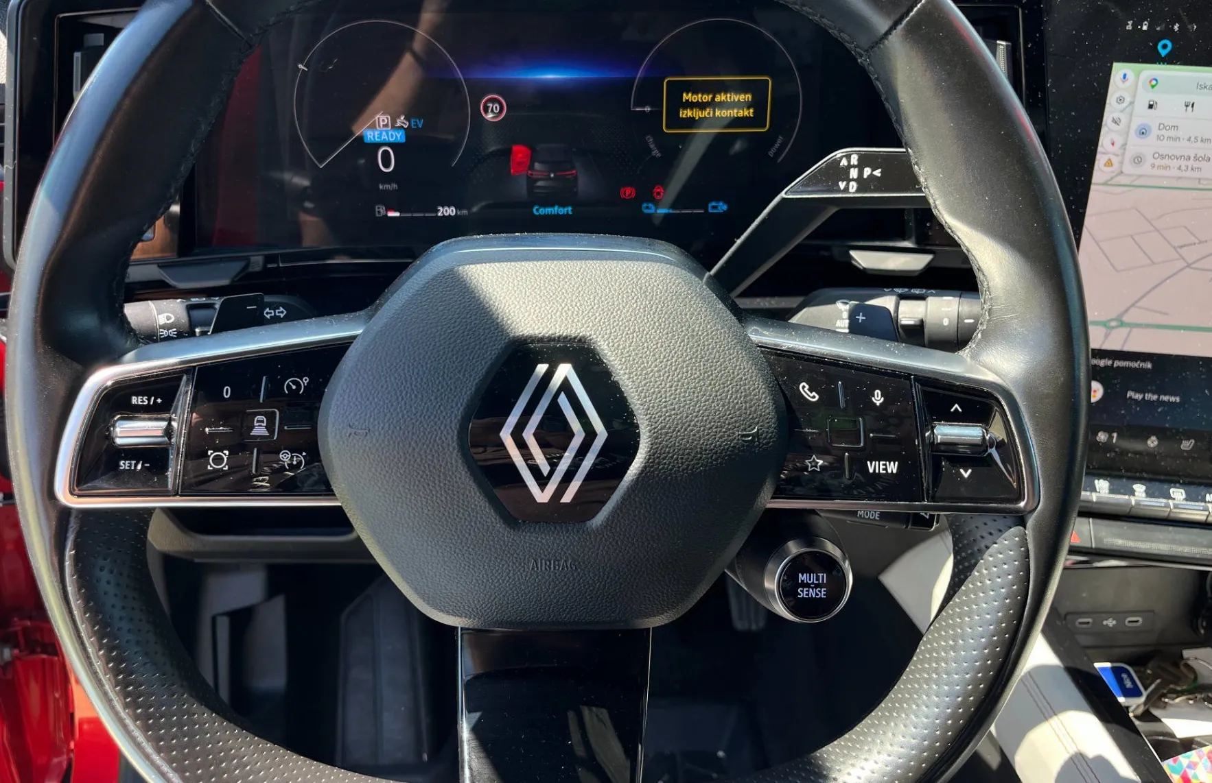 Zunanja slika - Renault Espace - E-Tech 200 Full hybrid Iconic LED.ACC. MAS SEDEŽ. - 15