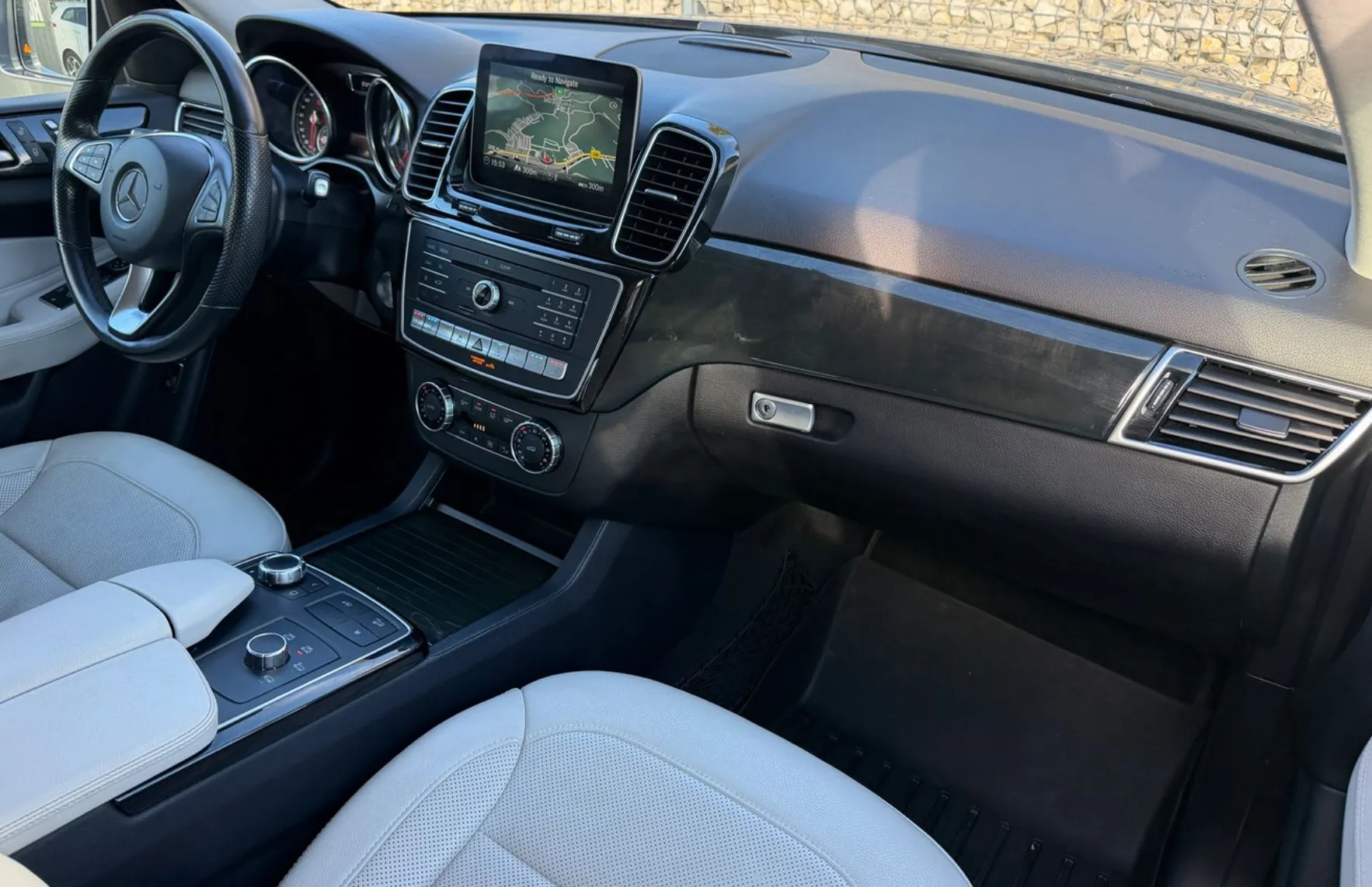 Zunanja slika - Mercedes-Benz GLE-Razred - GLE 350 d 4MATIC AMG Line Avt. |360 KAM|KLJUKA| - 11