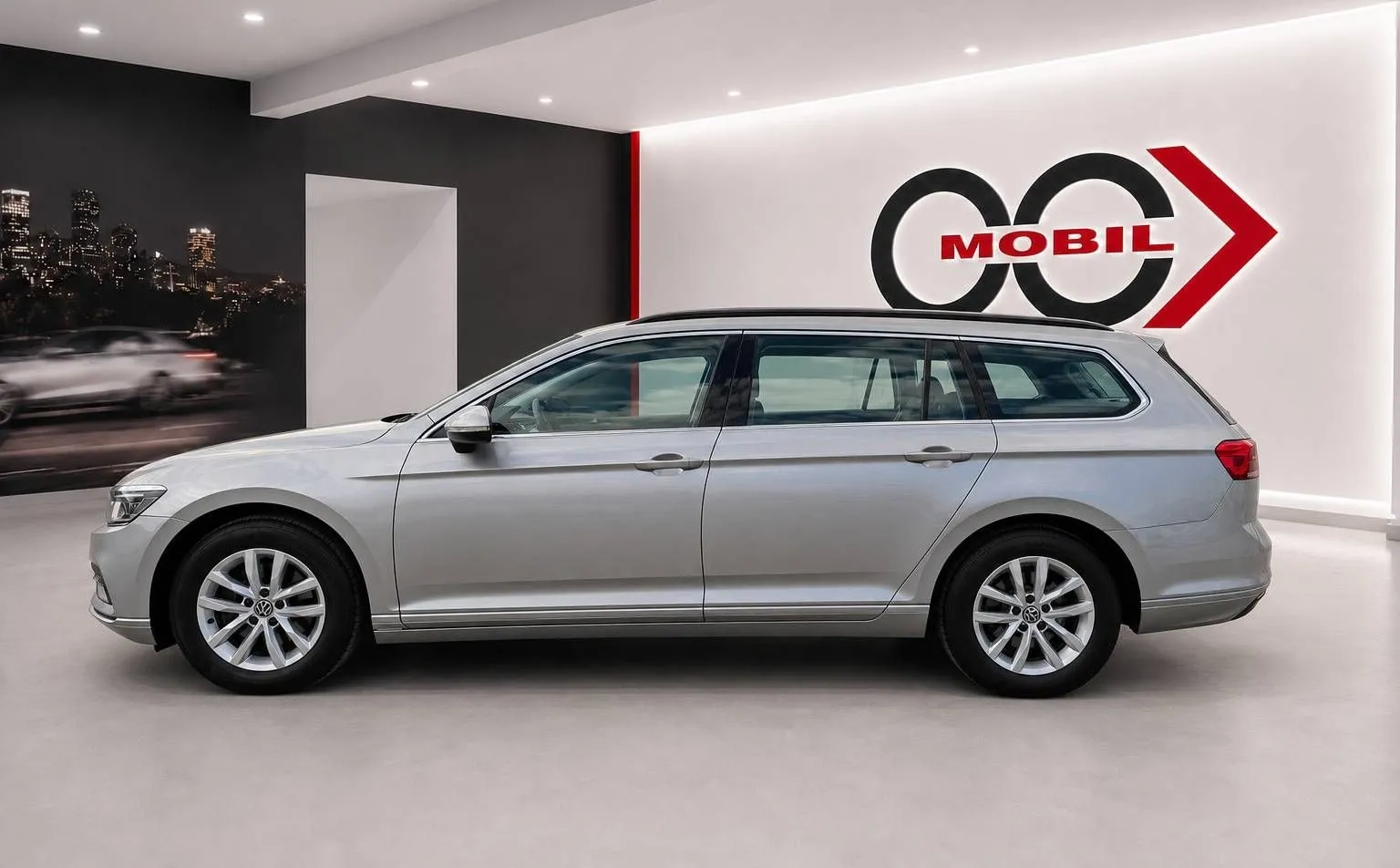Notranja slika - Volkswagen Passat Variant - 2.0 TDI Business DSG - Matrix.virtual.pano.kamera - 8