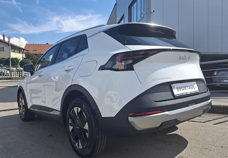 Zunanja slika - KIA Sportage - 2WD 1.6 T-GDI EX Fresh Plus ISG DCT - 6