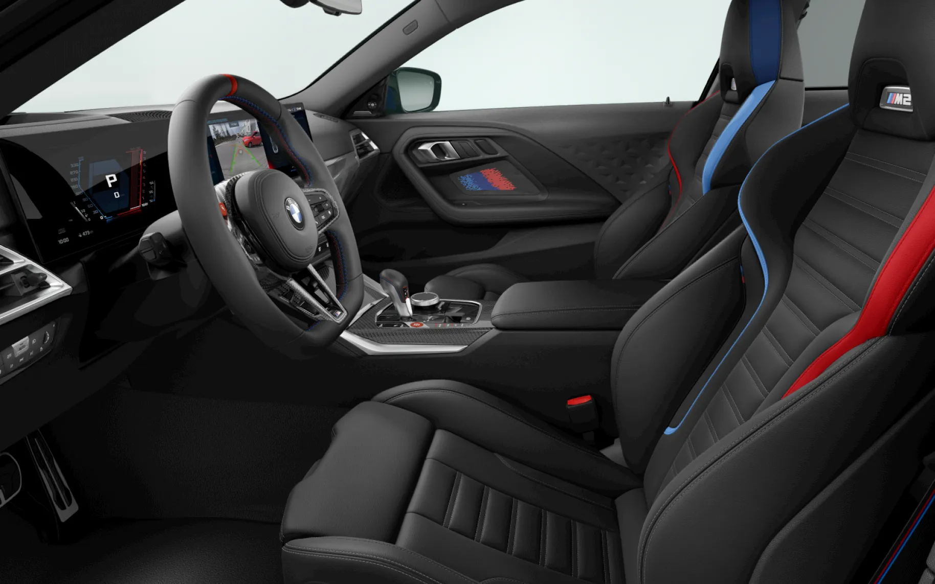 Zunanja slika - BMW Serija 2 - M2 Coupe - 7