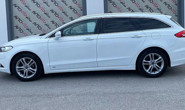 Zunanja slika - Ford Mondeo - 2.0 TDCi 110 kW Titanium AWD PANORAMA RADAR KAME - 5