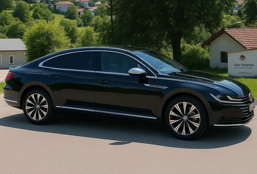 Zunanja slika - Volkswagen Arteon - 2,0 TDI BMT Elegance DSG - 9